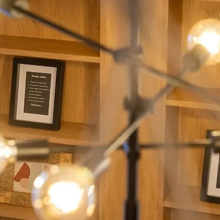 Hajos Trendy Mini Loft In The Center Appartement *
