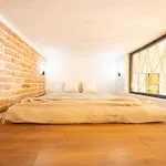 Hajos Trendy Mini Loft In The Center Budapeste