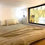 Apartamento Hajos Trendy Mini Loft In The Center Budapeste
