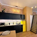 Apartamento Hajos Trendy Mini Loft In The Center *