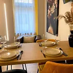 Hajos Trendy Mini Loft In The Center * Budapeste