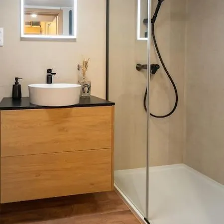 Apartment Hajos Trendy Mini Loft In The Center *