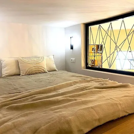 Апартаменты Hajos Trendy Mini Loft In The Center Будапешт