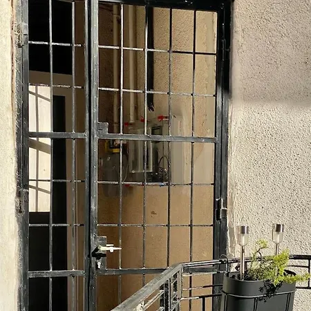 Hajos Trendy Mini Loft In The Center *