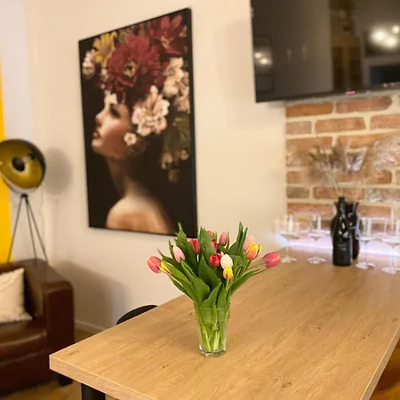 Hajos Trendy Mini Loft In The Center * Budapeşte