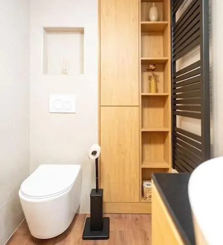 Hajos Trendy Mini Loft In The Center *