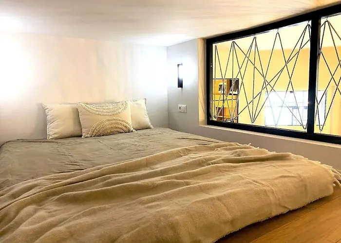 Daire Hajos Trendy Mini Loft In The Center Budapeşte